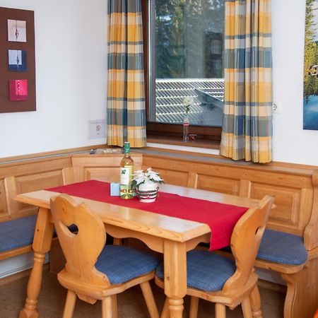 Ferienwohnung Seifterhof Sankt Andrä im Lungau Eksteriør bilde