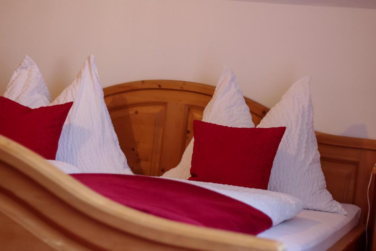 Ferienwohnung Seifterhof Sankt Andrä im Lungau Eksteriør bilde