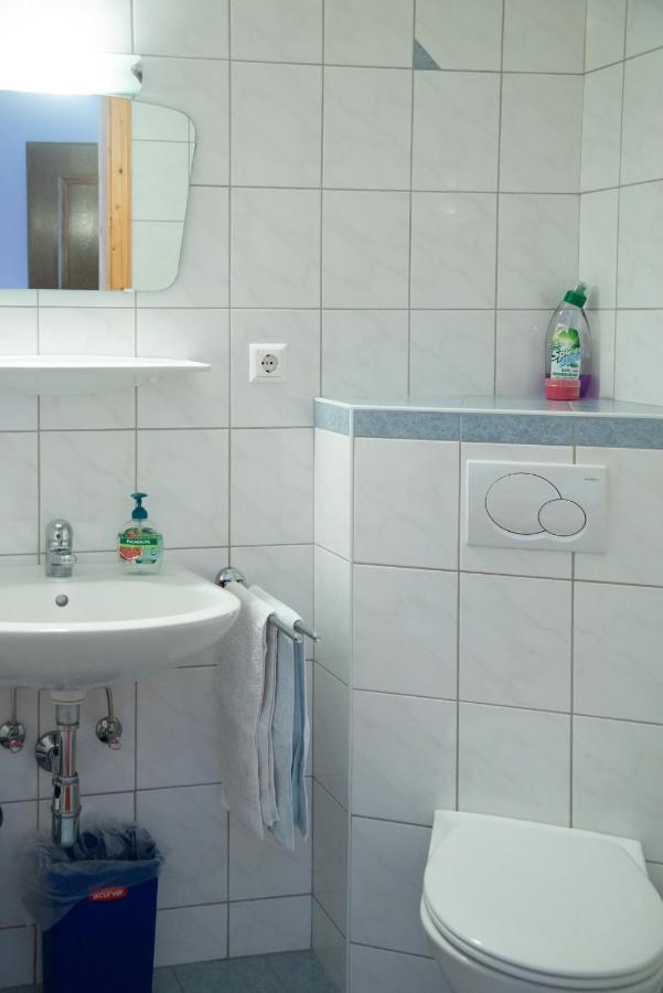 Ferienwohnung Seifterhof Sankt Andrä im Lungau Eksteriør bilde