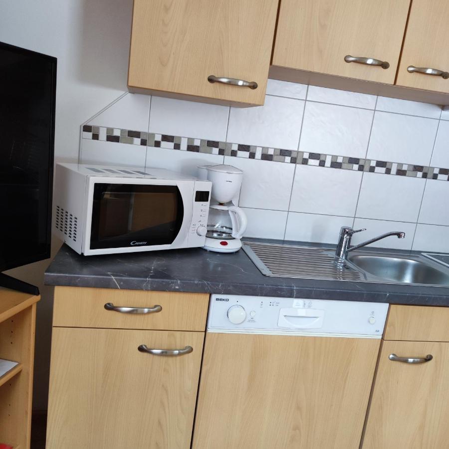 Ferienwohnung Seifterhof Sankt Andrä im Lungau Eksteriør bilde