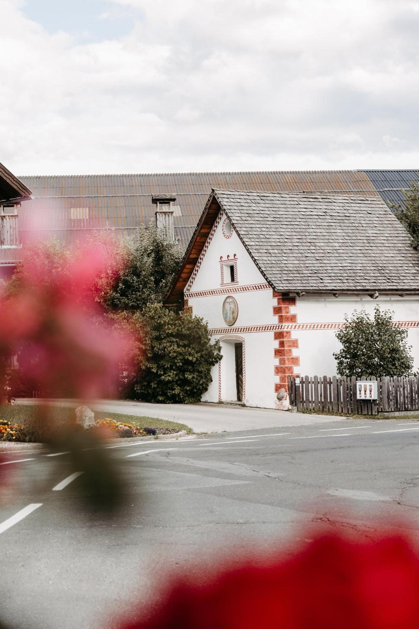 Ferienwohnung Seifterhof Sankt Andrä im Lungau Eksteriør bilde