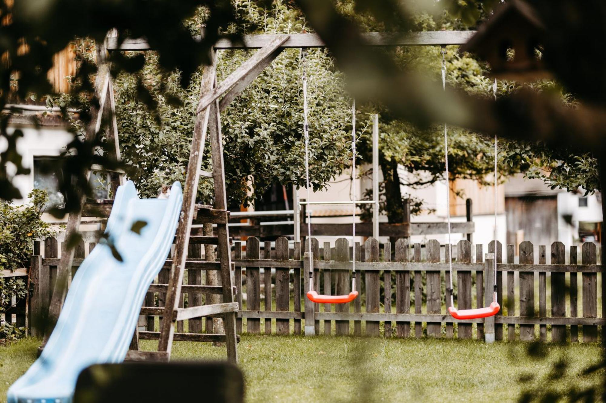 Ferienwohnung Seifterhof Sankt Andrä im Lungau Eksteriør bilde