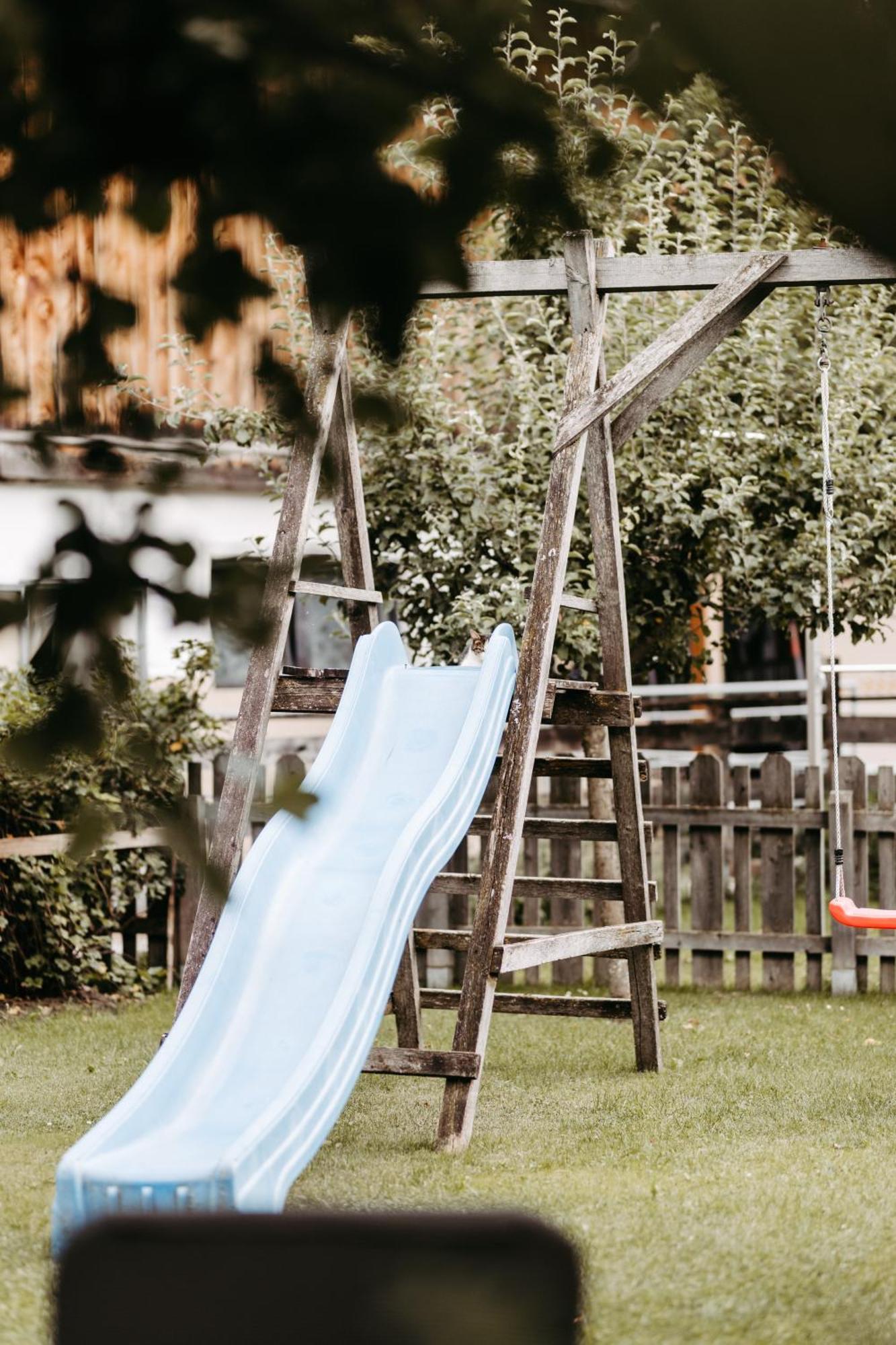 Ferienwohnung Seifterhof Sankt Andrä im Lungau Eksteriør bilde