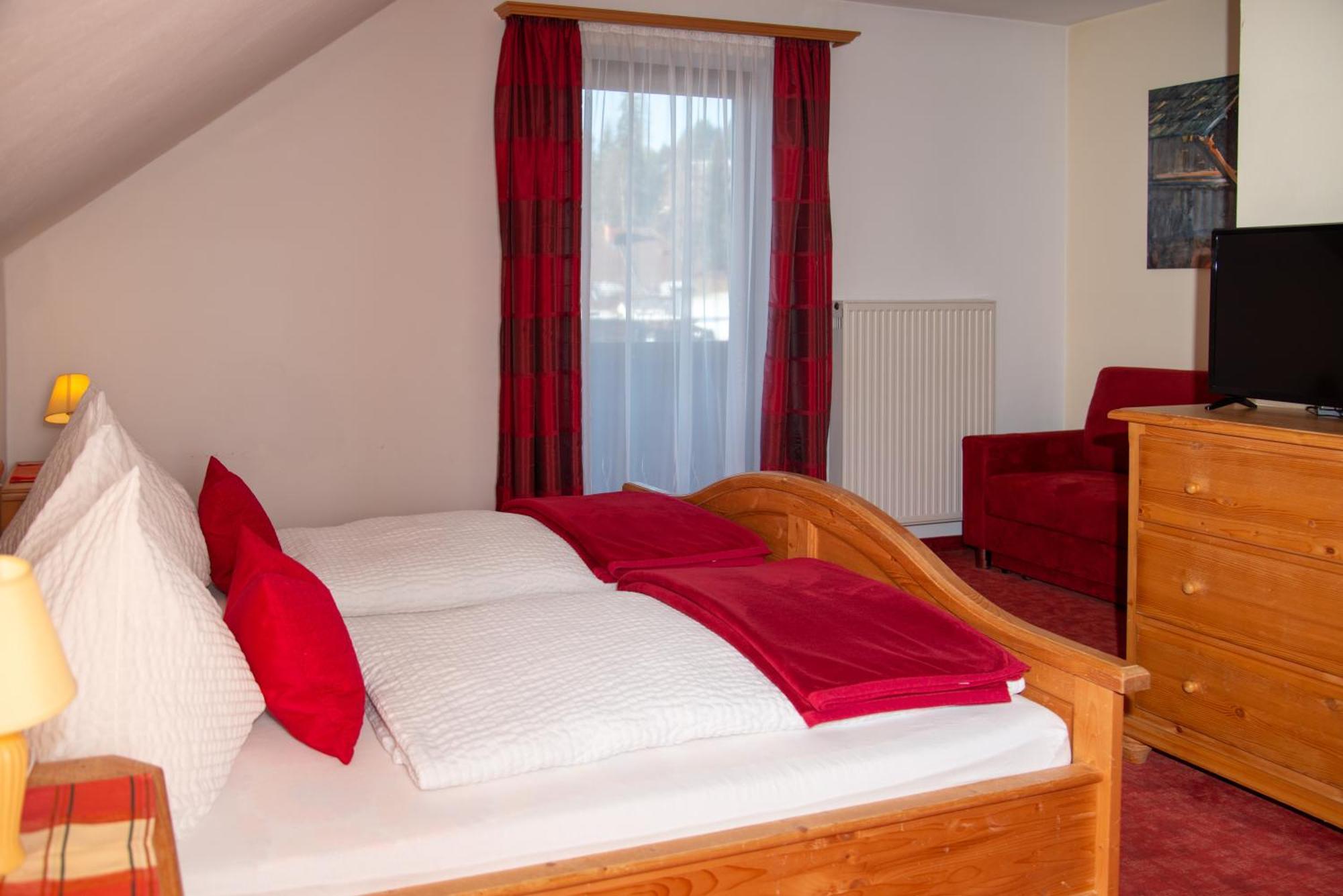 Ferienwohnung Seifterhof Sankt Andrä im Lungau Eksteriør bilde