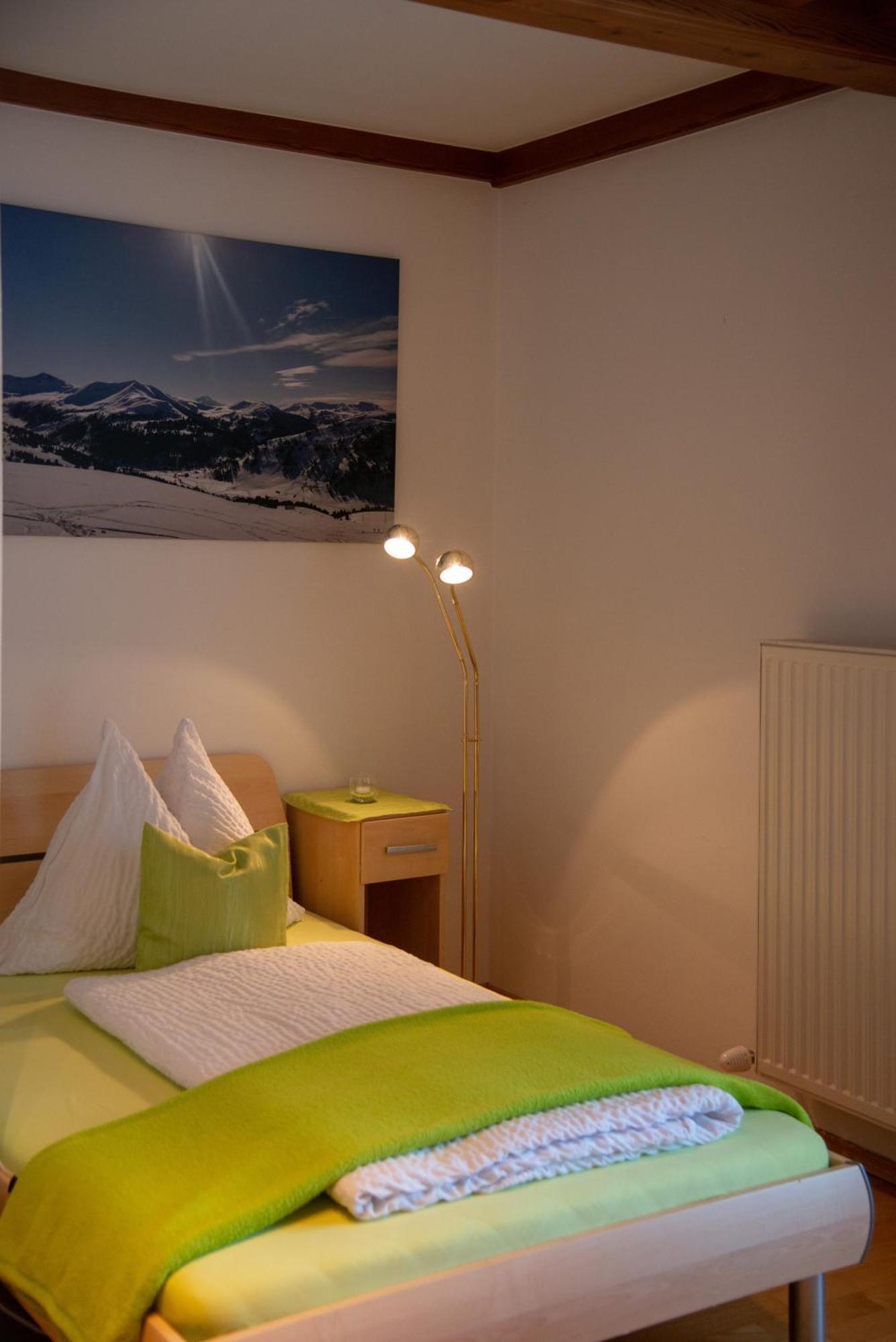 Ferienwohnung Seifterhof Sankt Andrä im Lungau Eksteriør bilde