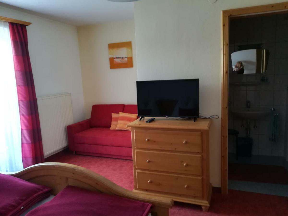 Ferienwohnung Seifterhof Sankt Andrä im Lungau Eksteriør bilde